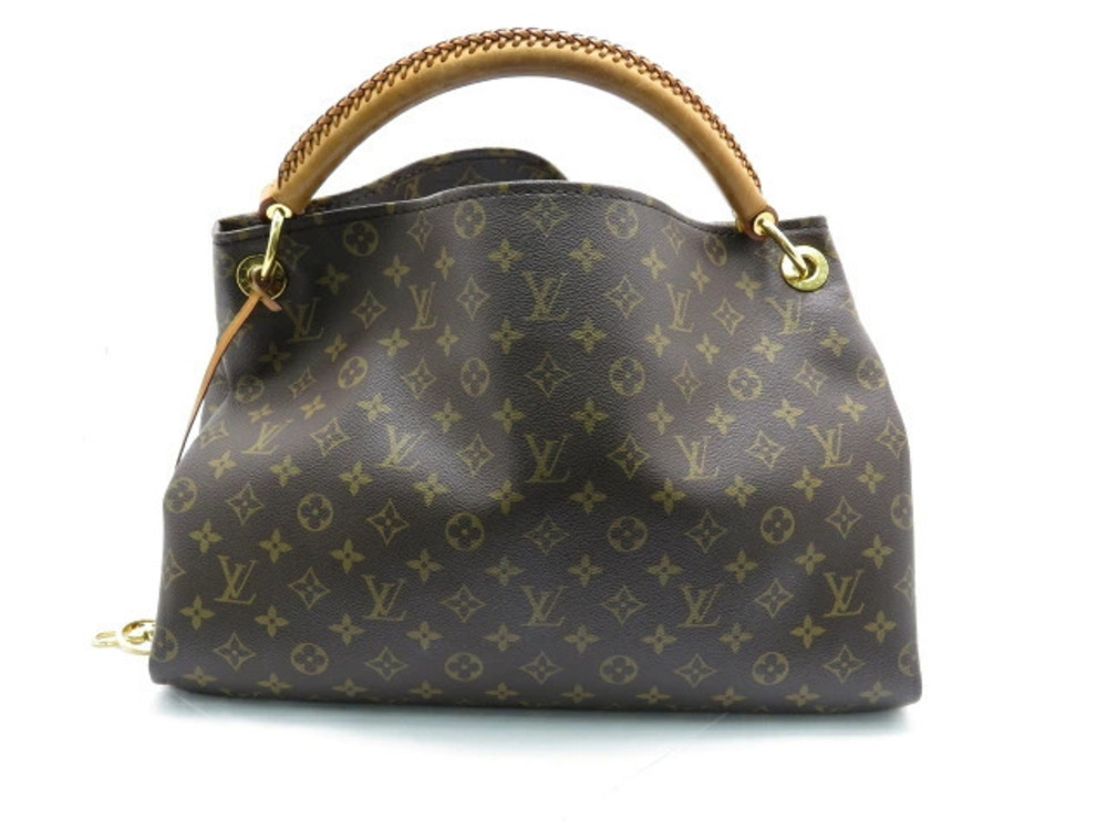 LOUIS VUITTON Artsy Monogram Handbag